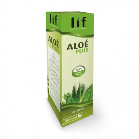 Aloe Plus 100ml